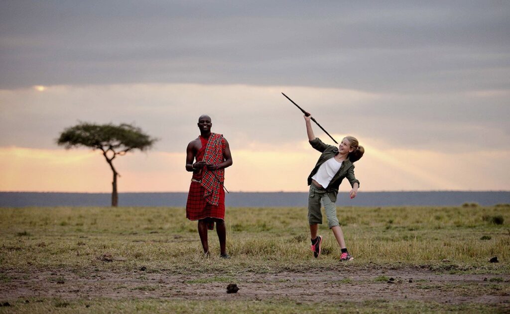 Meet the Maasai: A Cultural Safari Experience in Tanzania 9 Kenya MasaiMaraMaraNorth ElewanaElephantPepperFamilyCultural