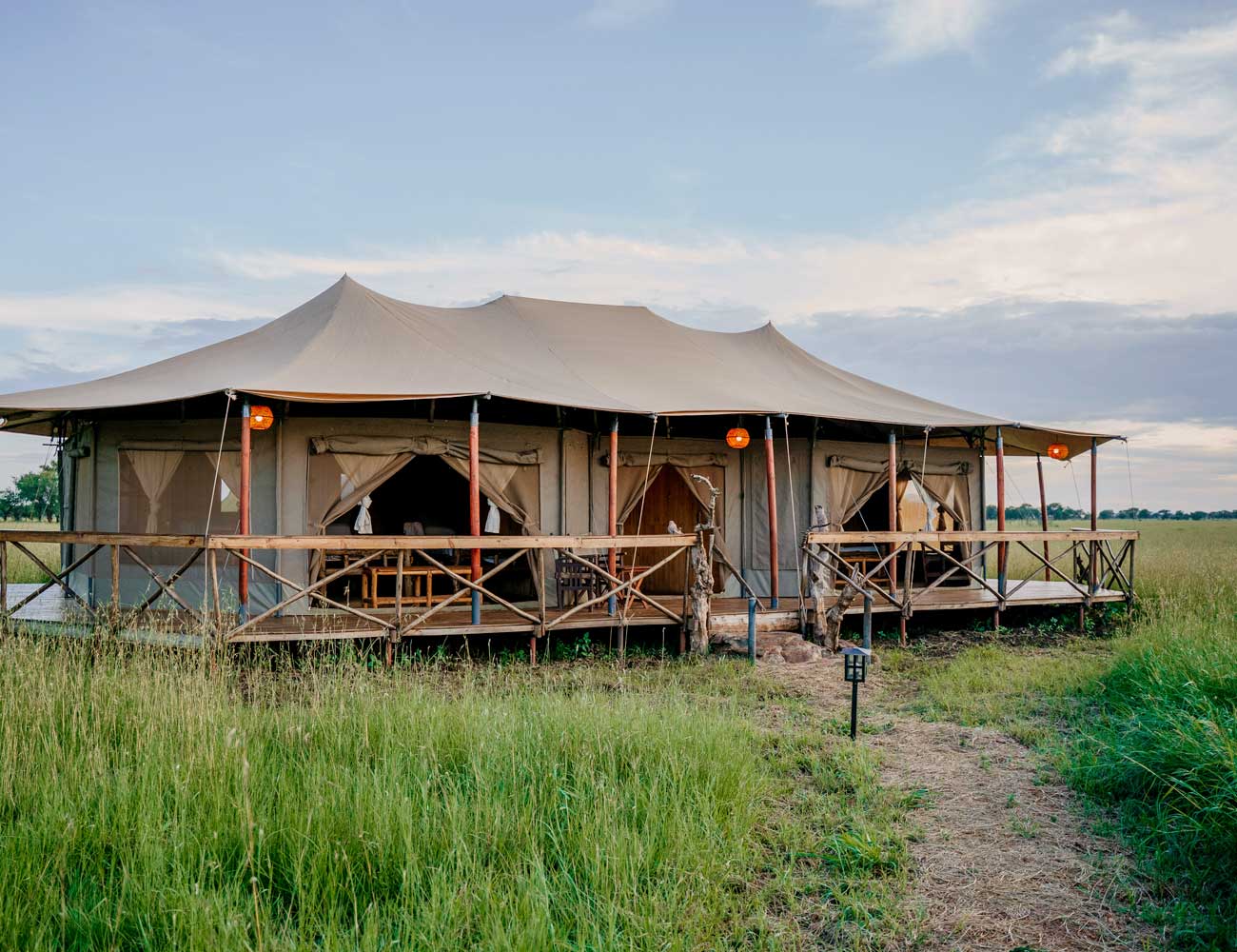 Zawadi Serengeti Camp | Intimate Tented Camp in Central Serengeti