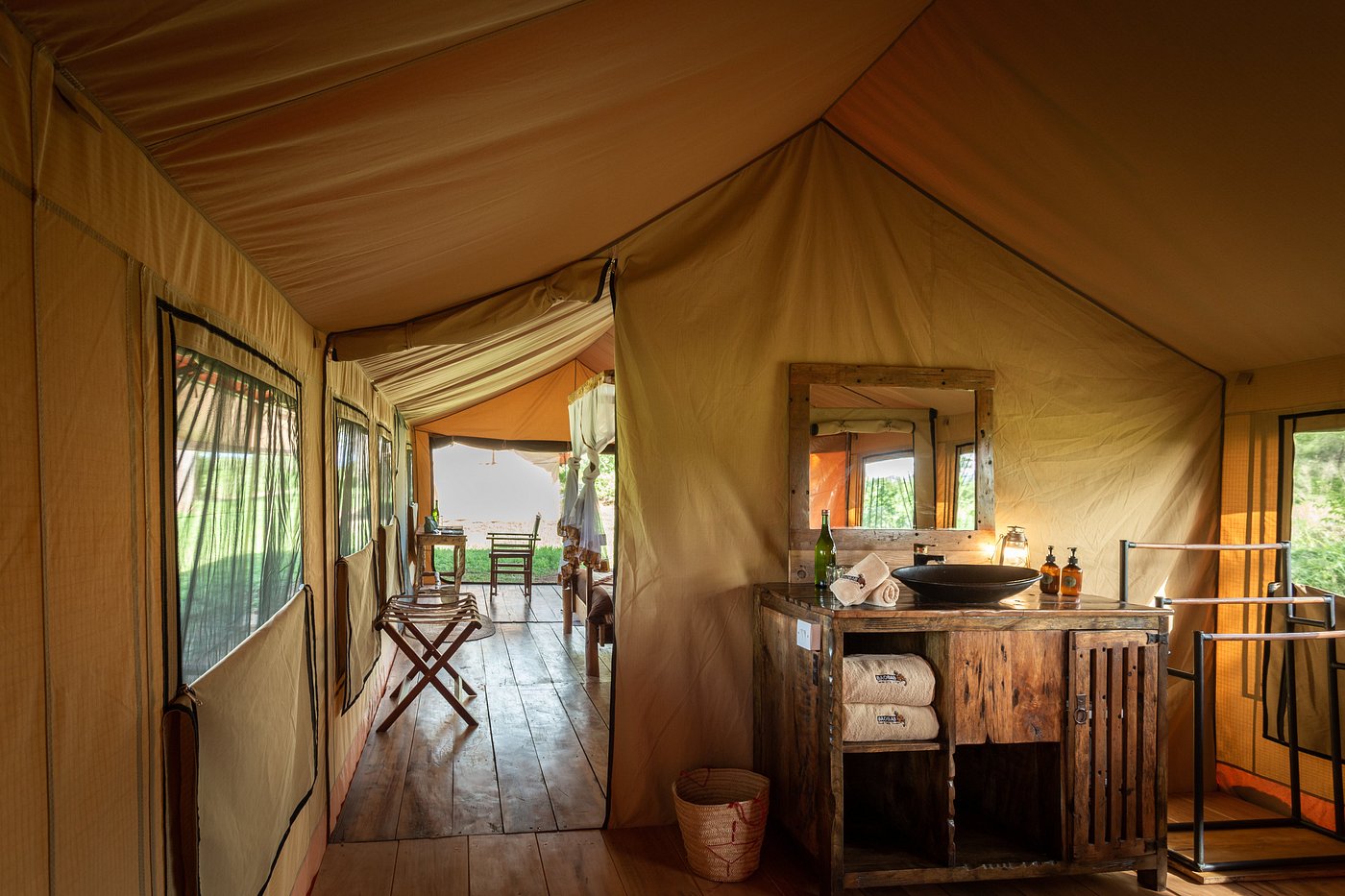 Baobab Tented Camp | Safari Camp Inside Tarangire National Park