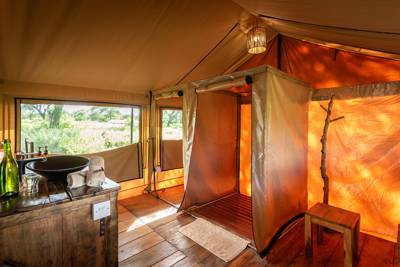 Baobab Tented Camp | Safari Camp Inside Tarangire National Park