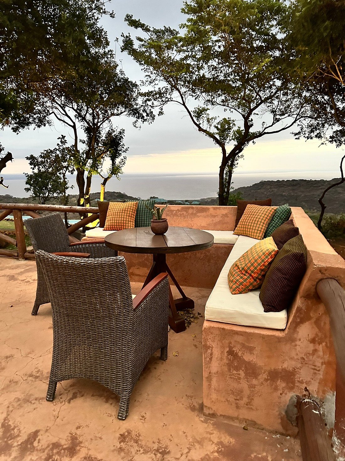 Mawe Mawe Manyara Lodge | Scenic Safari Lodge Near Lake Manyara Park 22 caption (2)