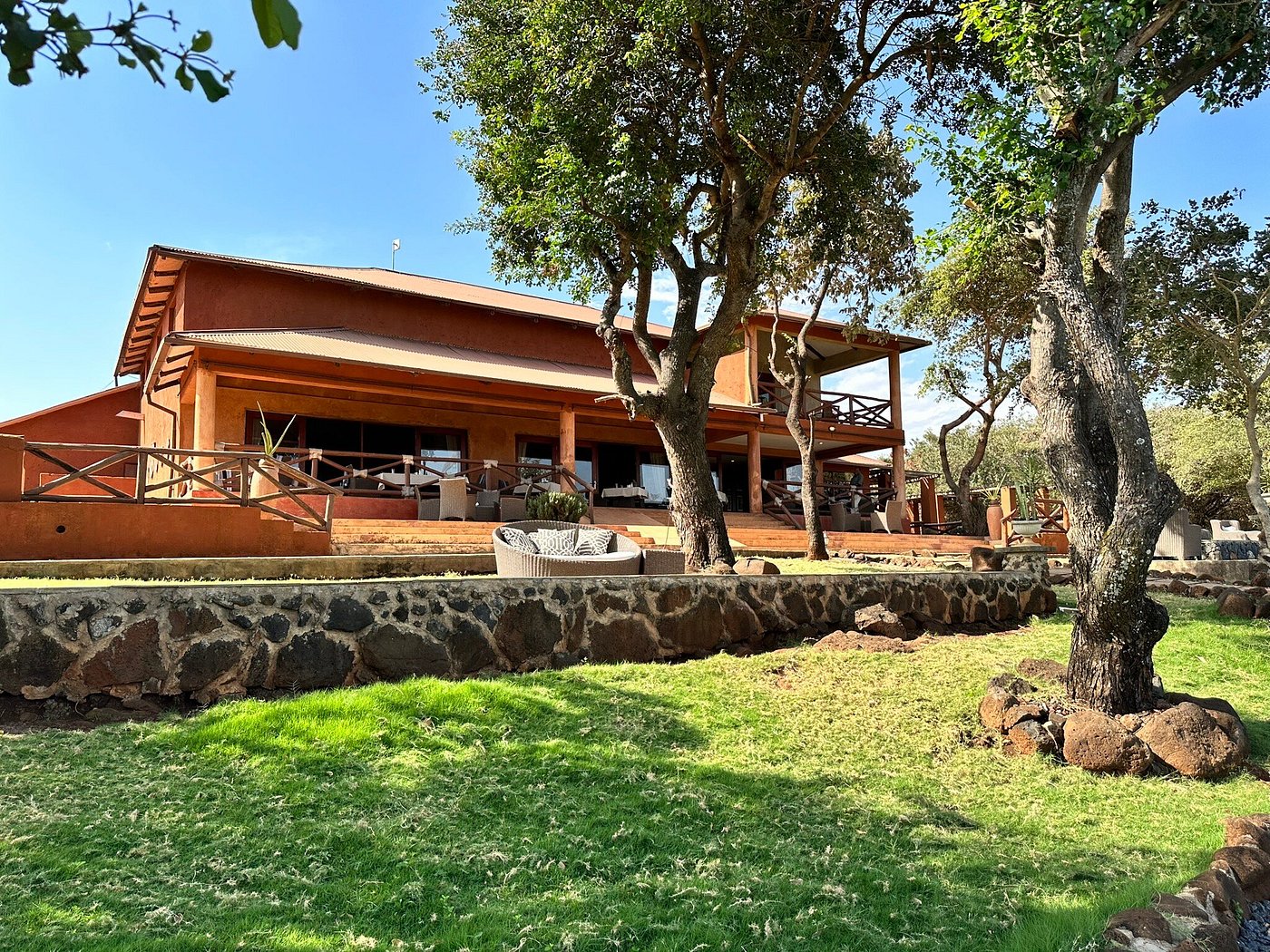 Mawe Mawe Manyara Lodge | Scenic Safari Lodge Near Lake Manyara Park 15 caption