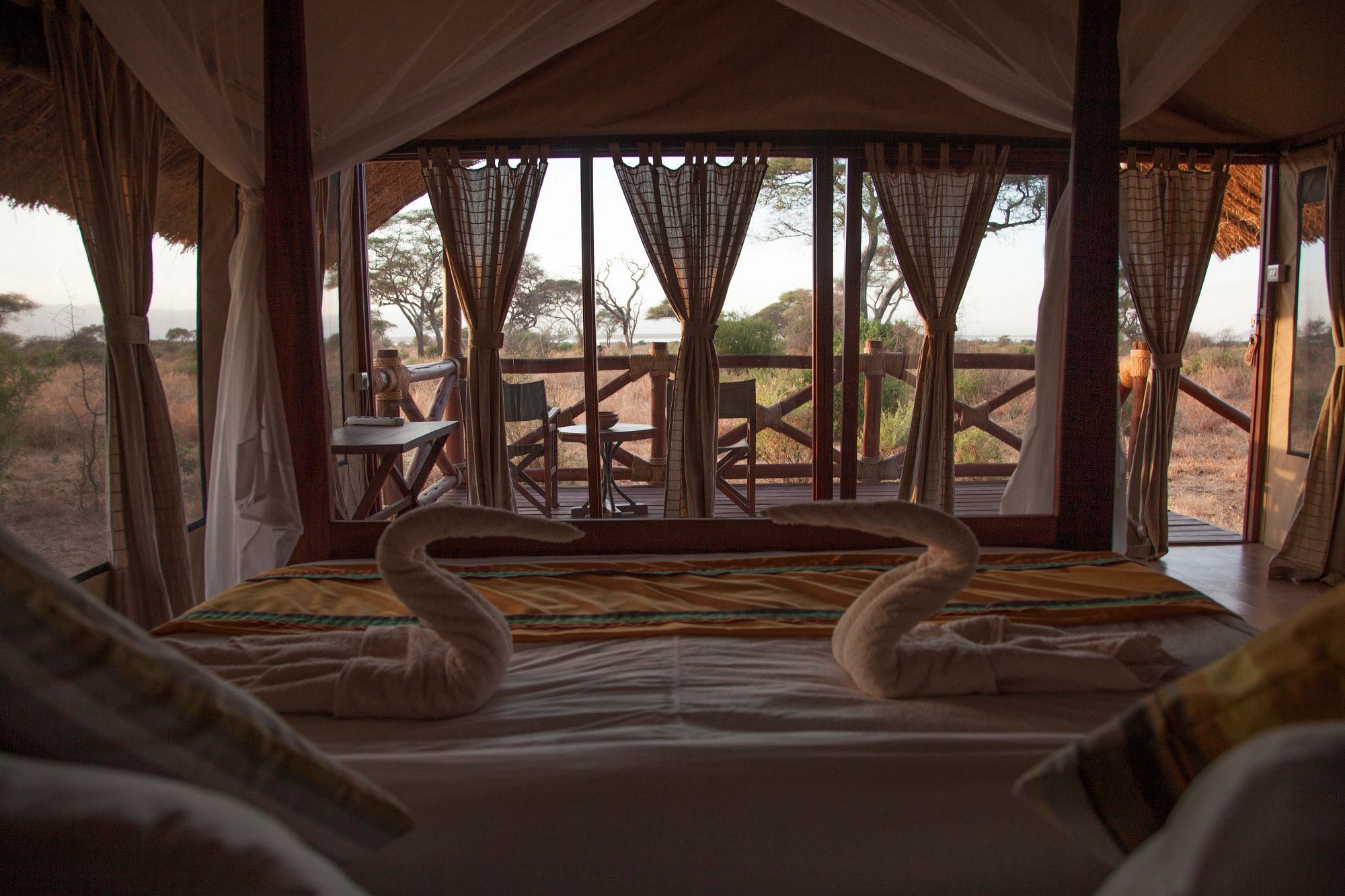 Tarangire Simba Lodge | Comfortable Safari Stay Near Tarangire National Park