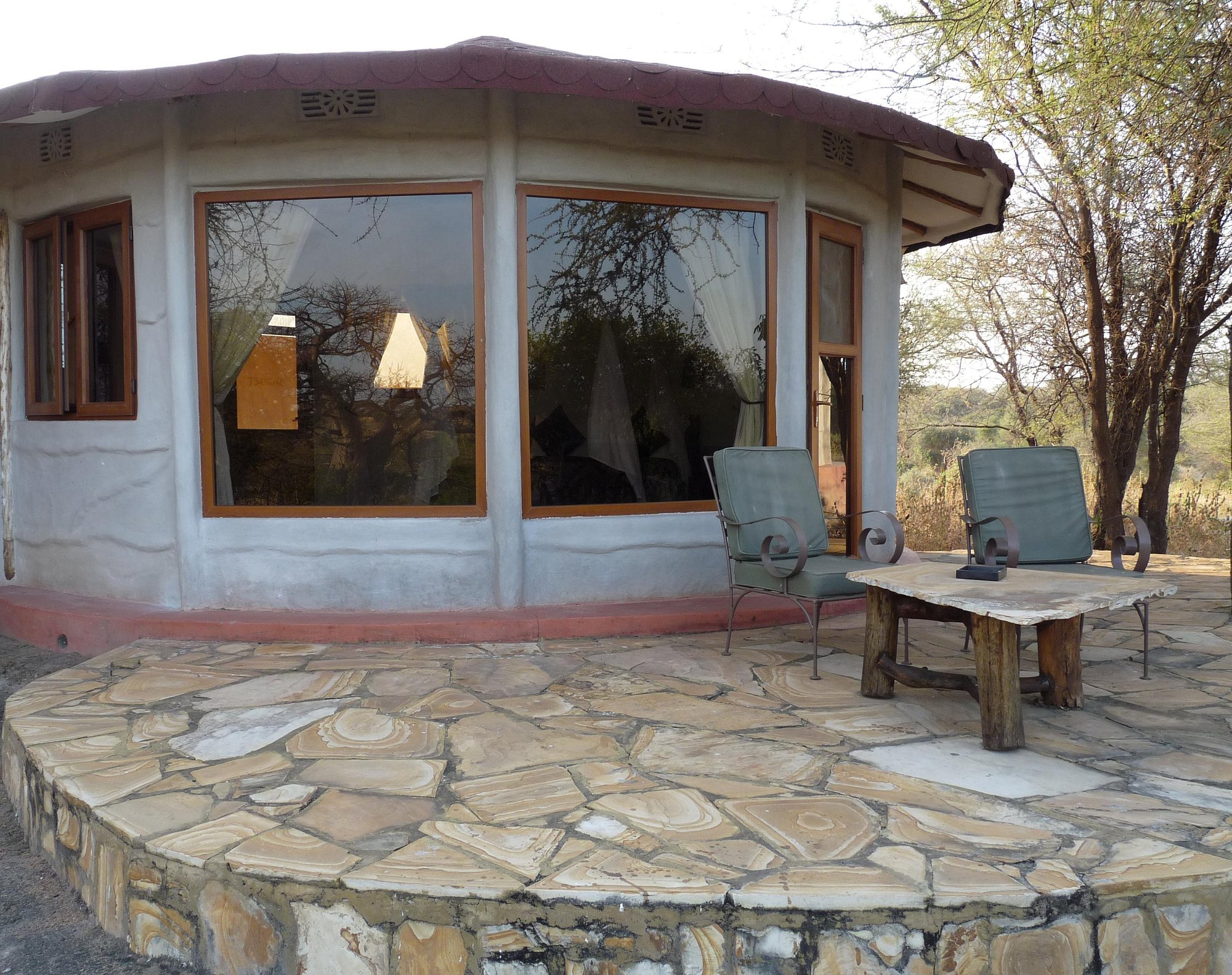 Osupuko Tarangire Lodge | Scenic Safari Lodge at Tarangire Park's Edge