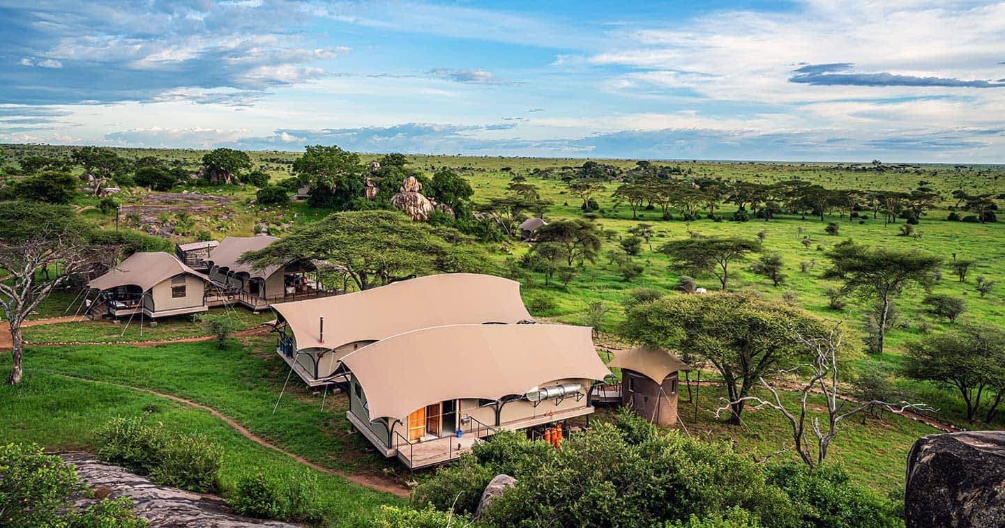 Lemala Nanyukie | Luxury Safari Lodge in the Eastern Serengeti