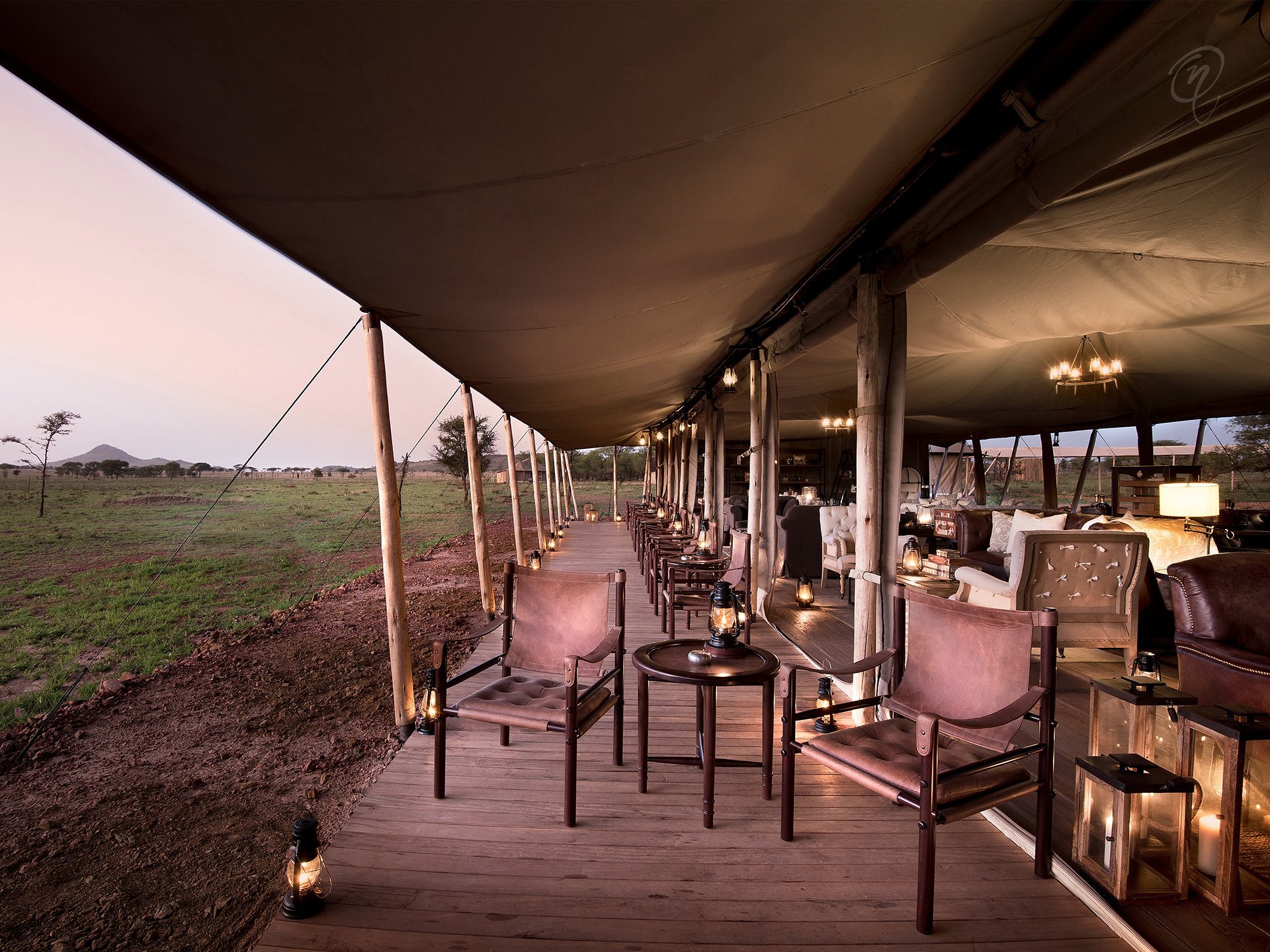 One Nature Nyaruswiga | Luxury Safari Lodge in Central Serengeti