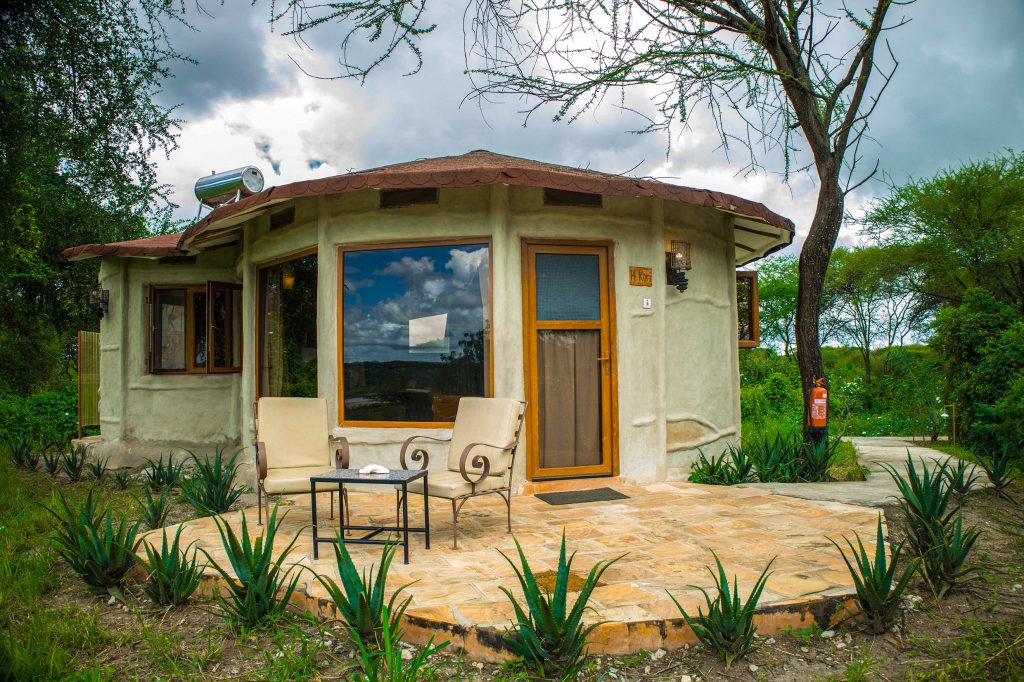 Osupuko Tarangire Lodge | Scenic Safari Lodge at Tarangire Park's Edge