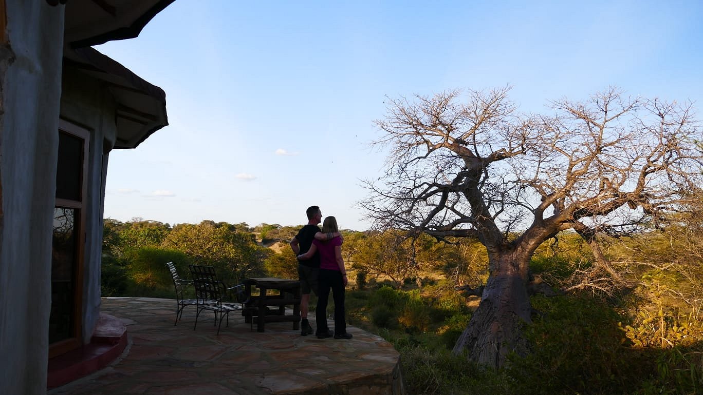 Osupuko Tarangire Lodge | Scenic Safari Lodge at Tarangire Park's Edge