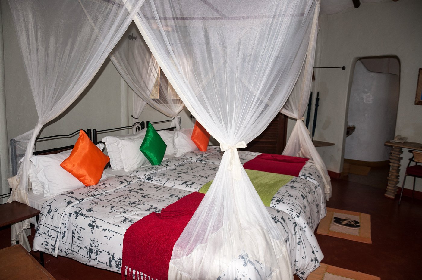 Osupuko Tarangire Lodge | Scenic Safari Lodge at Tarangire Park's Edge