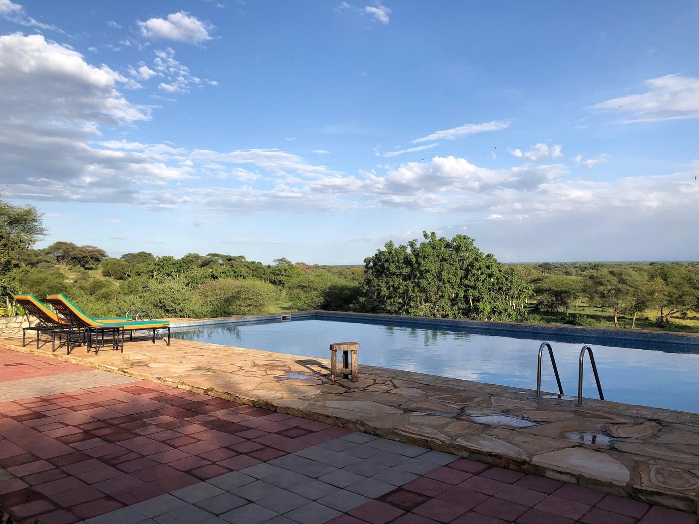 Osupuko Tarangire Lodge | Scenic Safari Lodge at Tarangire Park's Edge