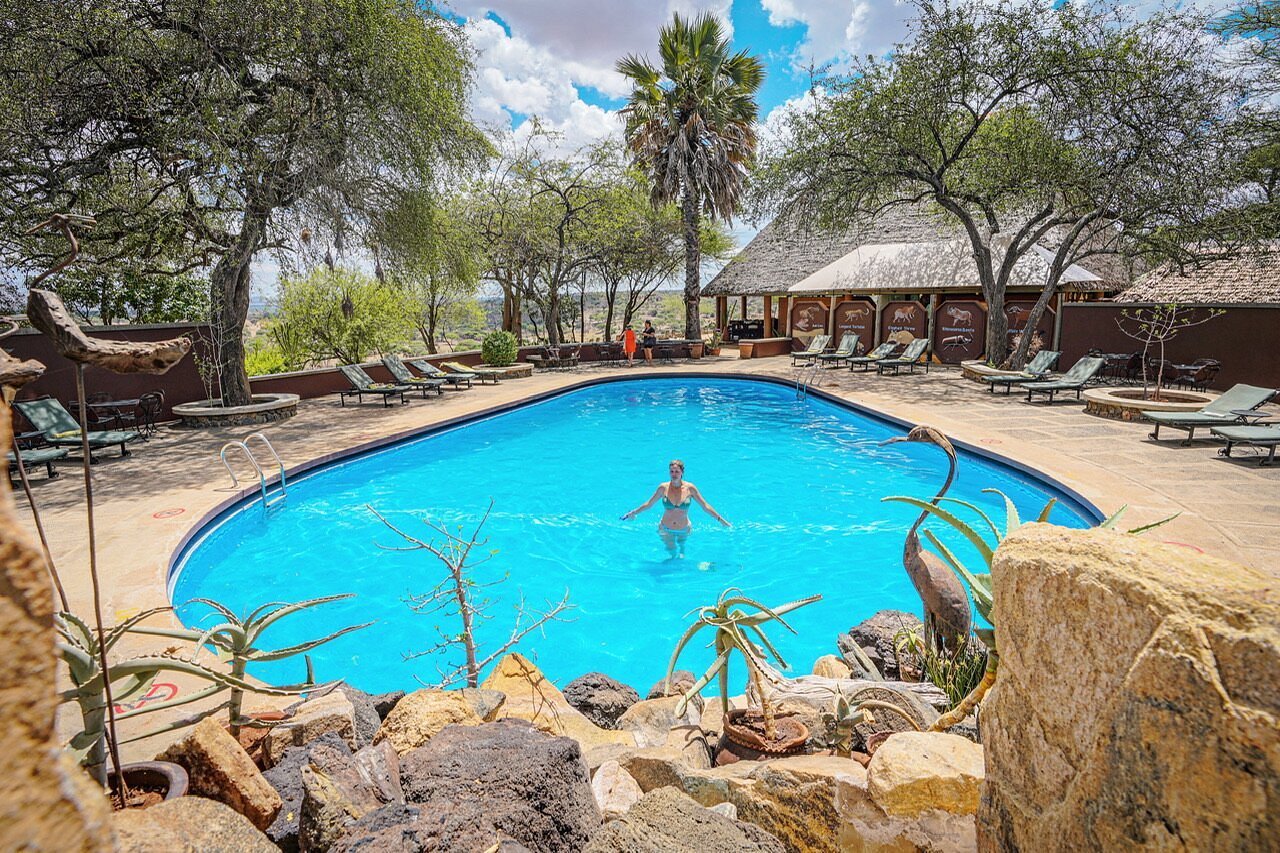 Tarangire Safari Lodge | Best Views & Wildlife in Tarangire National Park