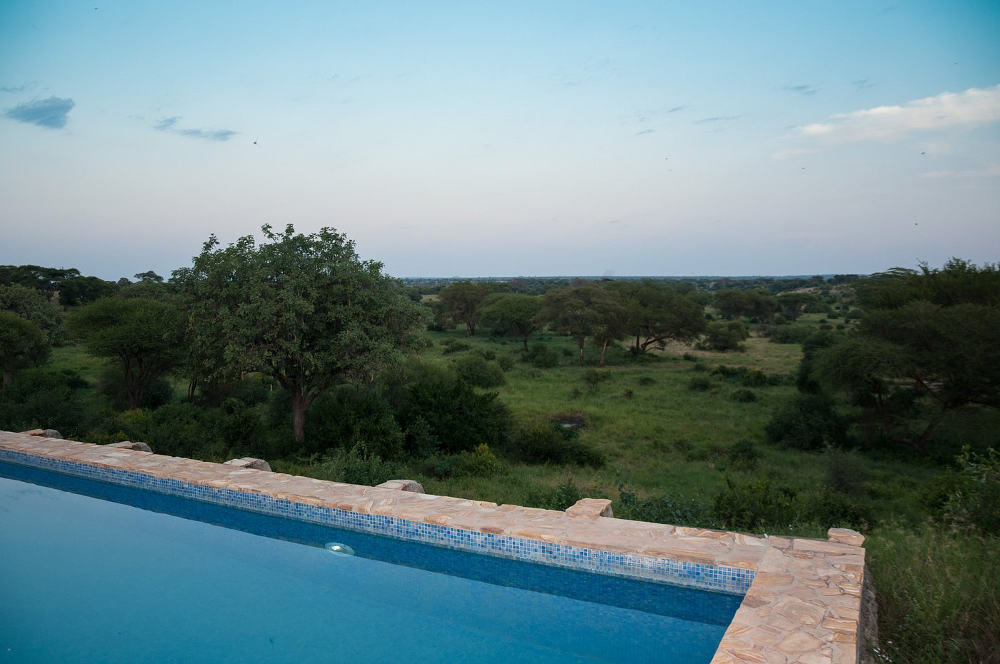 Osupuko Tarangire Lodge | Scenic Safari Lodge at Tarangire Park's Edge