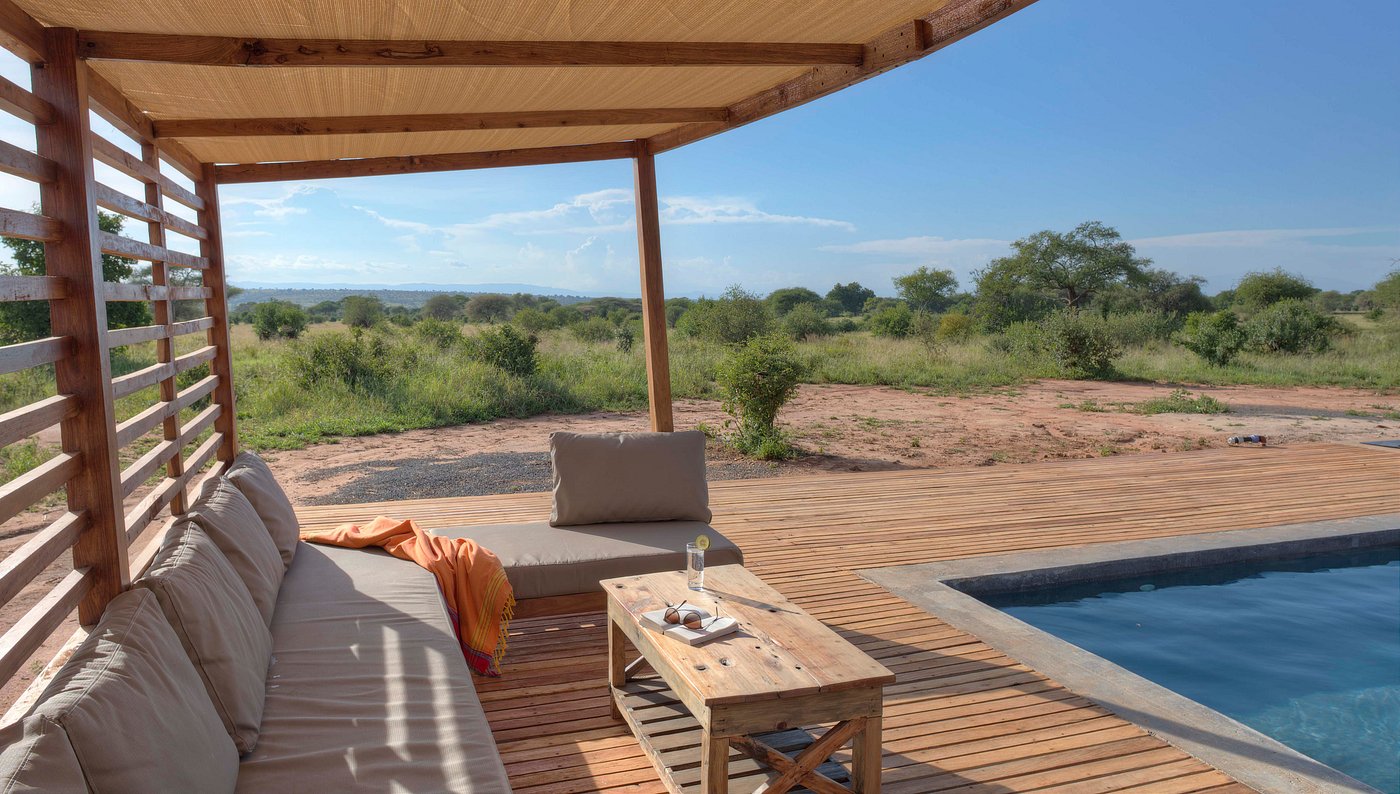 Tarangire Ndovu Tented Lodge | Safari Camp Inside Tarangire National Park