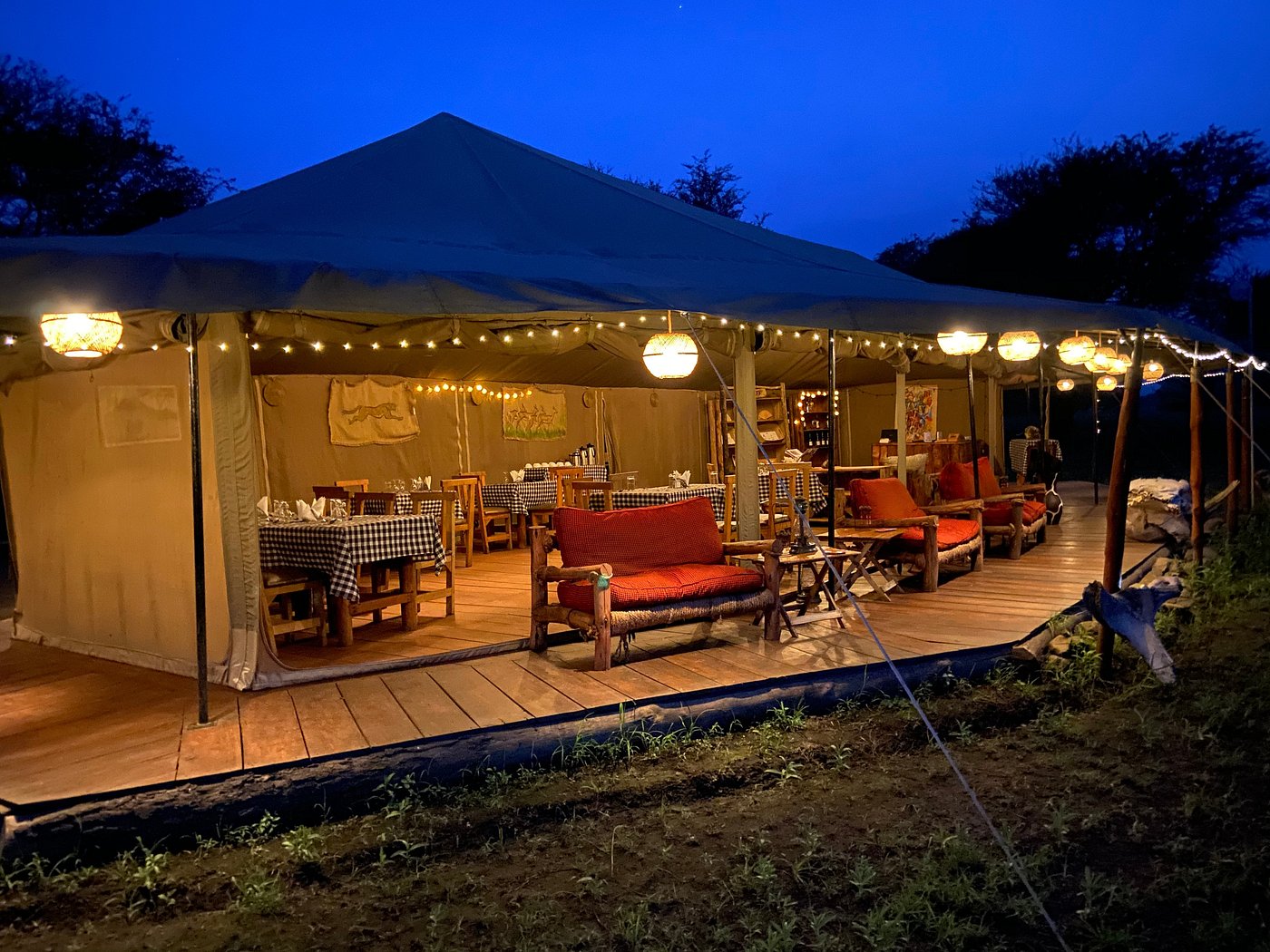 Zawadi Serengeti Camp | Intimate Tented Camp in Central Serengeti