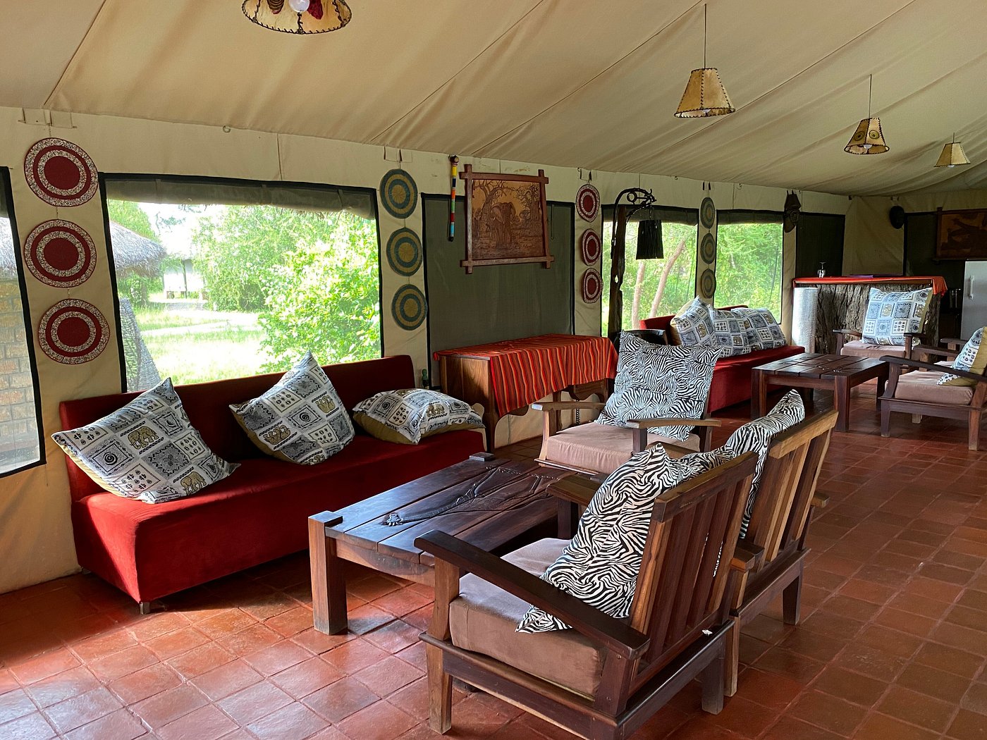 Tarangire Simba Lodge | Comfortable Safari Stay Near Tarangire National Park