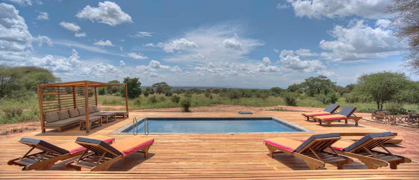 Tarangire Ndovu Tented Lodge | Safari Camp Inside Tarangire National Park