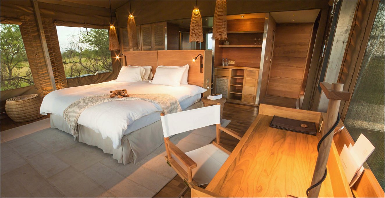 Roving Bushtops | Luxury Mobile Safari Camp in Serengeti