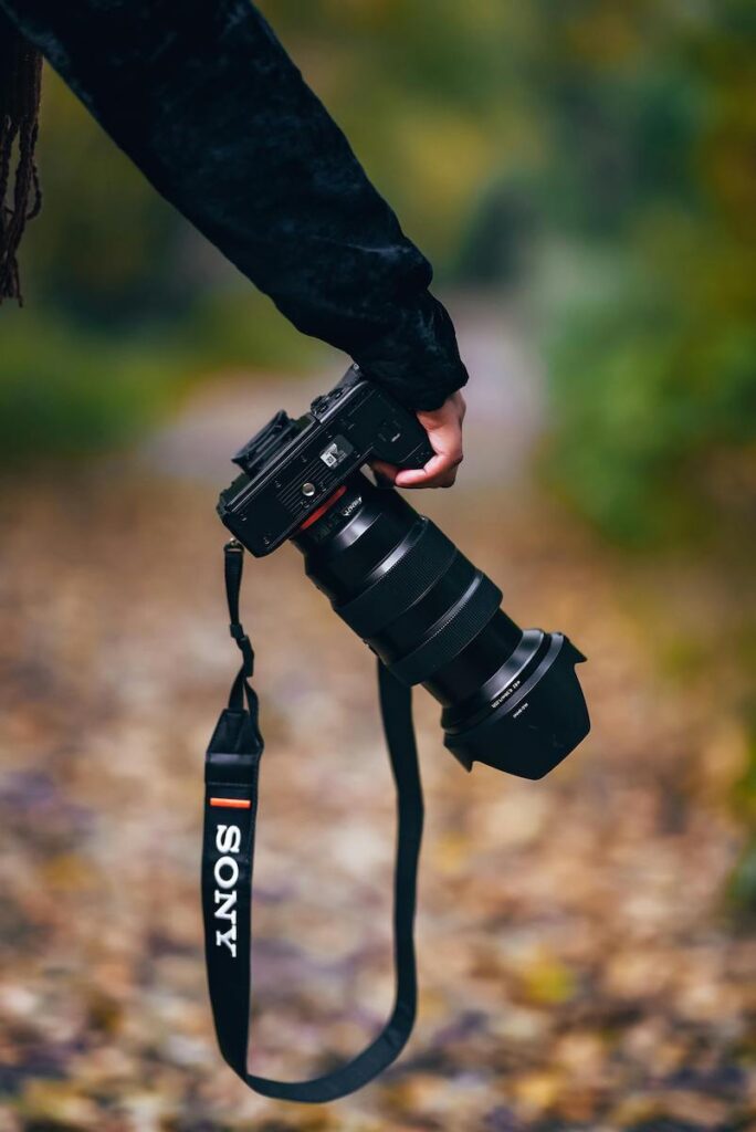 CAMERA TREK