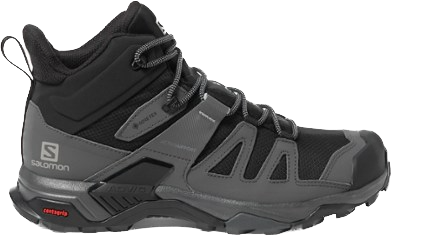 Solid Hiking Boots 1