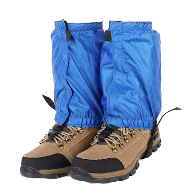 Waterproof breathable Gaiters1