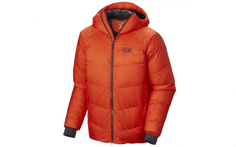 hiking jacket