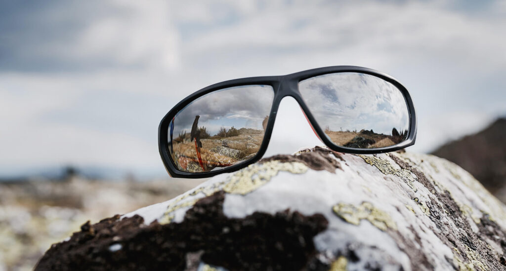 hiking sunglasses