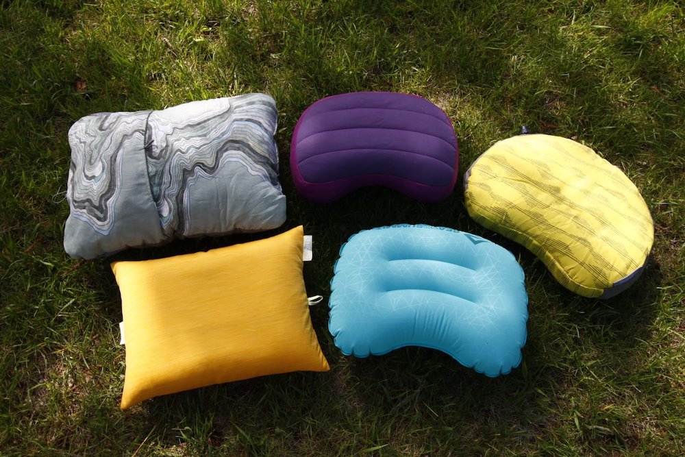 pillows
