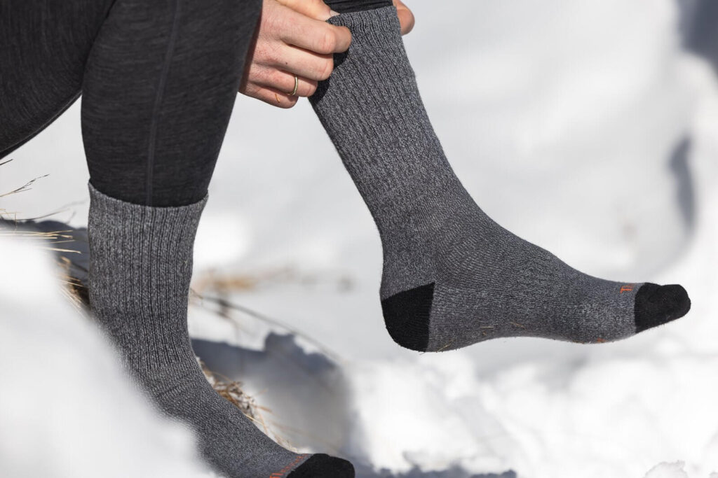 socks for hiking