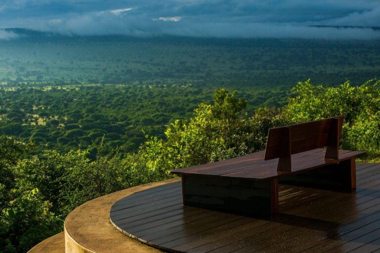 african luxury