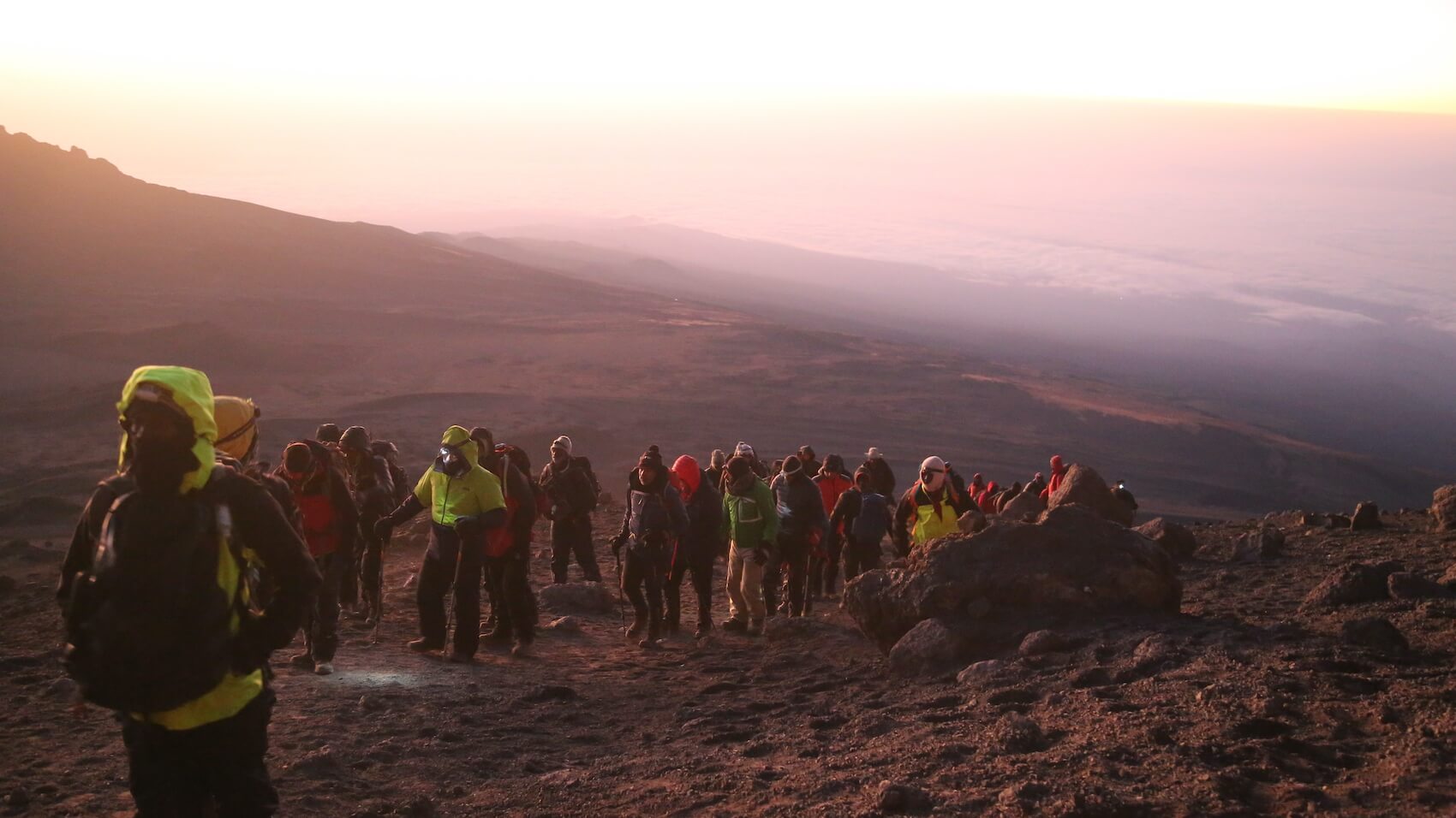 Tipping Your Kilimanjaro Porters and Mountain Crew